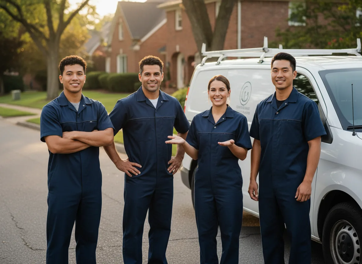 Home Gutter Service company in Robertsdale, AL